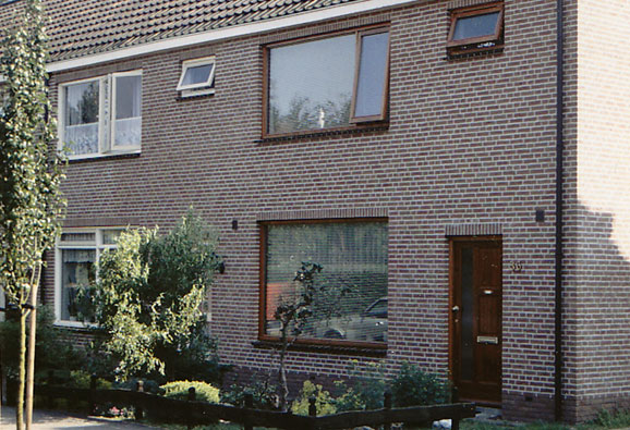 Beethovenstraat, Akersloot