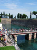 Peschiera del Garda, Italië