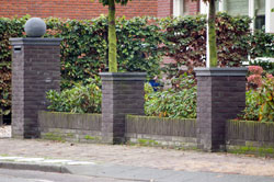 Vondellaan, Beverwijk